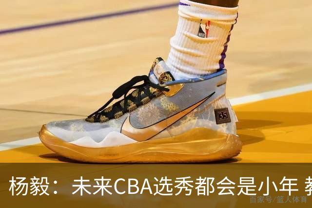 杨毅：未来CBA选秀都会是小年 教育公平更重要
